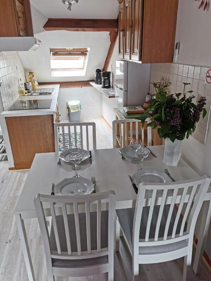 Elegance & Confort - Appart Pres Caves Au Coeur De Reims Kültér fotó