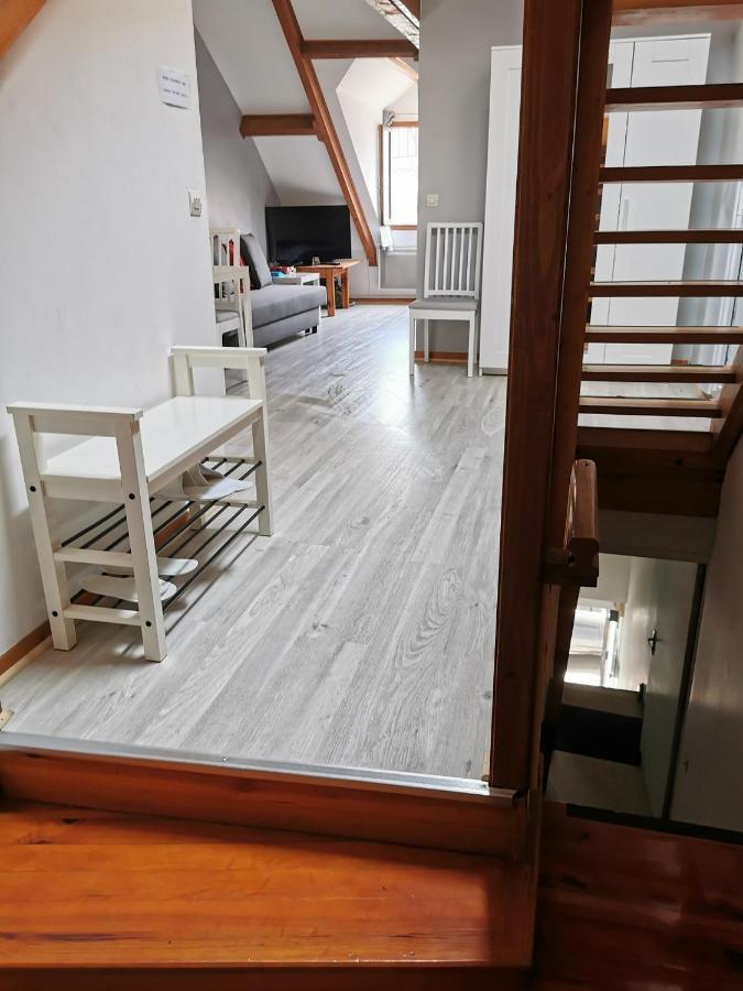 Elegance & Confort - Appart Pres Caves Au Coeur De Reims Kültér fotó