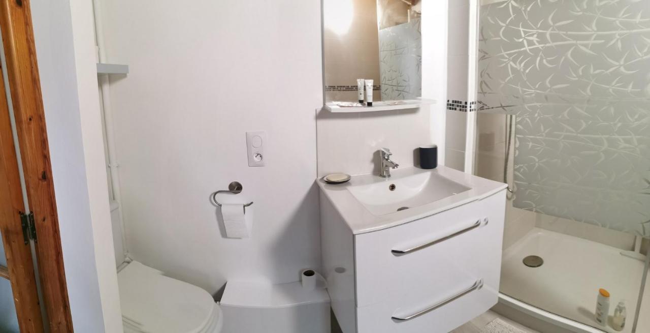 Elegance & Confort - Appart Pres Caves Au Coeur De Reims Kültér fotó
