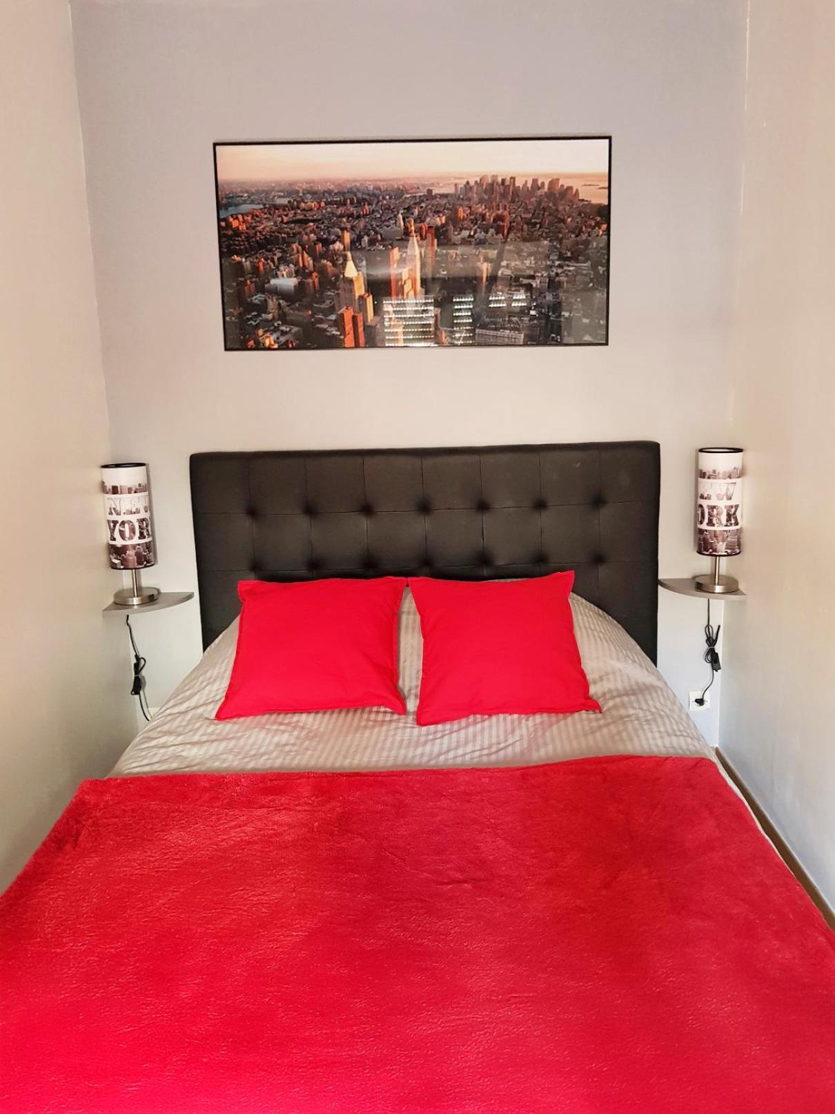 Elegance & Confort - Appart Pres Caves Au Coeur De Reims Kültér fotó
