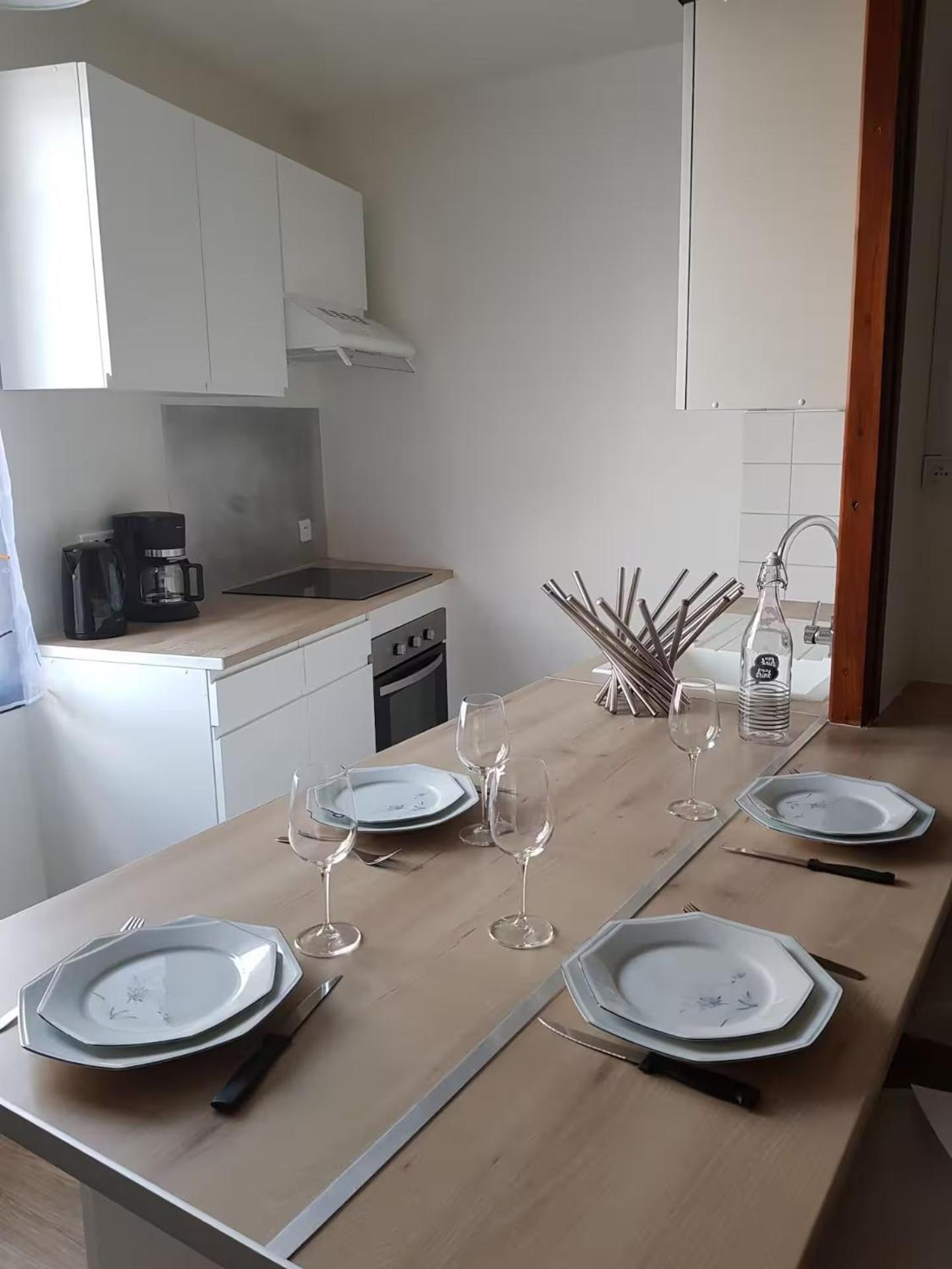 Elegance & Confort - Appart Pres Caves Au Coeur De Reims Kültér fotó